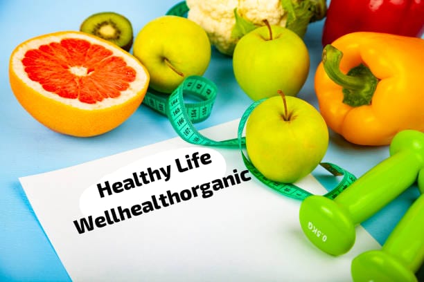 Healthy Life Wellhealthorganic