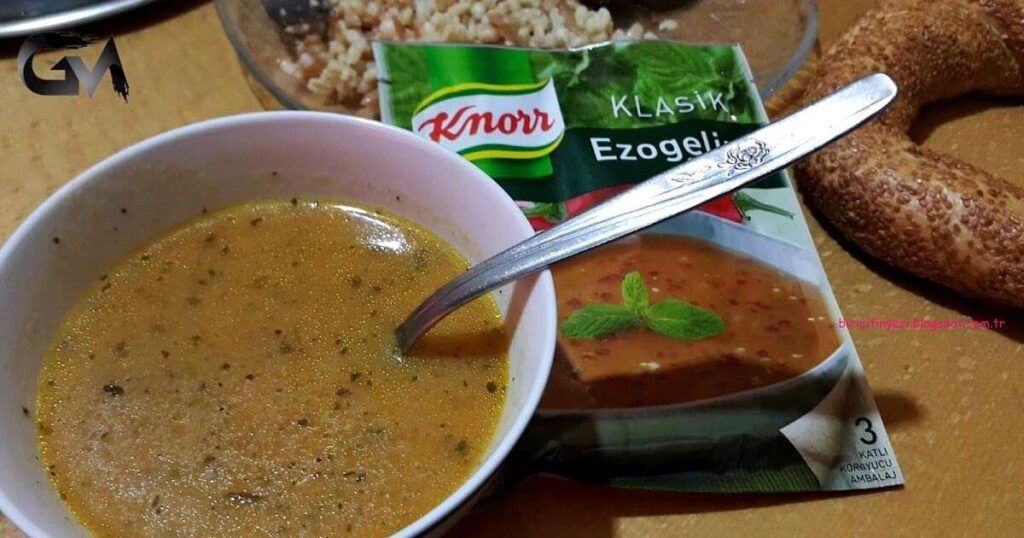 Knorr – Revolutionizing Dutch Soups and Seasonings