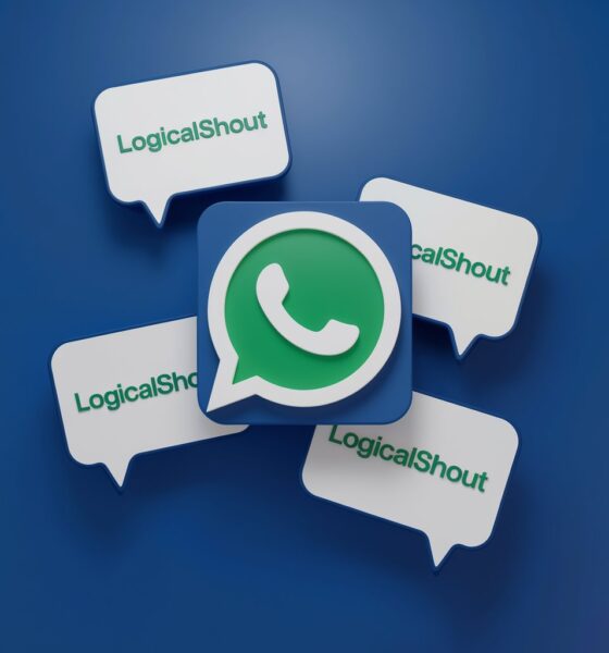 WhatsApp LogicalShout